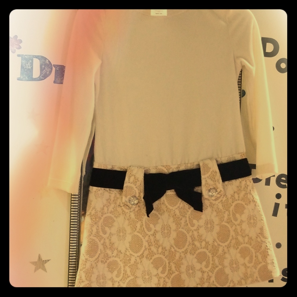 A girls dress